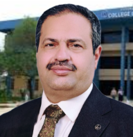 Mowafaq M. Ghareeb